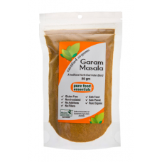 Pure Food Essentials Organic Garam Masala 80g 